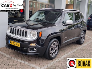 Jeep Renegade 1.4 MULTIAIR LIMITED Trekhaak | Pano | Navi | Cruise