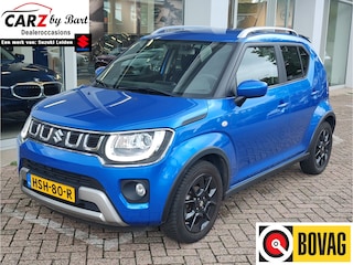 Suzuki Ignis 1.2 SMART HYBRID SELECT AUTOMAAT Navi | Camera | Spoiler | Trekhaak
