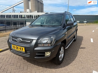 Kia Sportage 2.0 CVVT X-ception