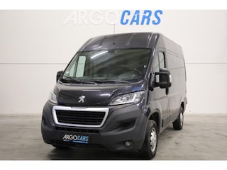 Peugeot Boxer 2.0 BlueHDI L2/H2 130PK PDC AIRCO NAVI CRUISE CONTROL LEASE V/A 99,- p.m. INRUIL MOGELIJK