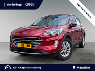 Ford Kuga Titanium 1.5 EcoBoost 150pk Trekhaak 1800kg geremd | Driver Assistance Pack | Winter Pack | Handsfree elektrisch bedienbare achterklep