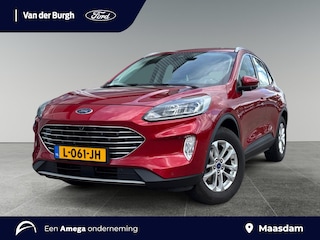 Ford Kuga Titanium 1.5 EcoBoost 150pk Trekhaak 1800kg geremd | Driver Assistance Pack | Winter Pack | Handsfree elektrisch bedienbare achterklep