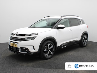 Citroën C5 Aircross 1.2 PureTech Feel | Cruise Control | Camera | Parkeersensoren | Climate Control | Half Lederen Bekleding | Apple Carplay/Android Auto