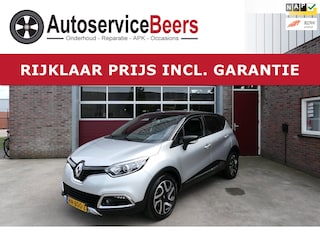 Renault Captur 1.2 TCe Xmod, Camera, PDC, Navi, LMV,Stoelverw. All-season banden, Rijklaarprijs incl. garantie.