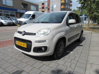 Fiat Panda TwinAir Turbo 85PK Lounge