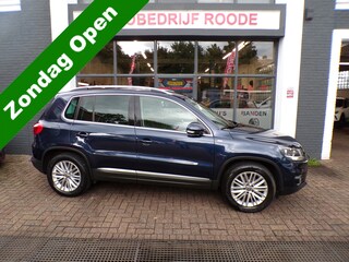 Volkswagen Tiguan 1.4 TSI Sport&Style AUTOMAAT,TOP STAAT !!!