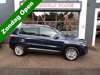 Volkswagen Tiguan 1.4 TSI Sport&Style AUTOMAAT,TOP STAAT !!!