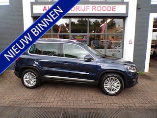 Volkswagen Tiguan 1.4 TSI Sport&Style AUTOMAAT,TOP STAAT !!!