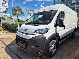 Iveco Overige SuperJolly 4.25t L3H2 Heavy 110 kWh Wit Full Option Adaptieve Cruise Control, Navigatie, LED Koplampen