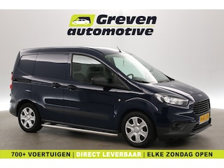 Ford Transit Courier 1.5 TDCI | Airco | Navi | Parkeersensoren | Trekhaak