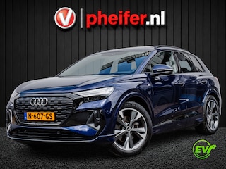 Audi Q4 35 Launch edition S Competition SOH 91% Panoramadak/ Camera/ Sportstoelen/ Adapt. cruise/ Warmtepomp/ Carplay