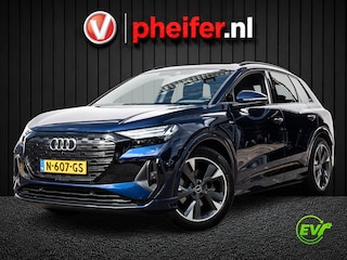 Audi Q4 35 Launch edition S Competition SOH 91% Panoramadak/ Camera/ Sportstoelen/ Adapt. cruise/ Warmtepomp/ Carplay