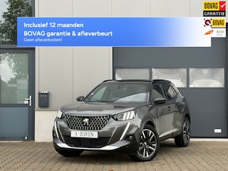 Peugeot 2008 1.2 PureTech GT| STOEL VERWARMING | FOCAL|TREKHAAK|