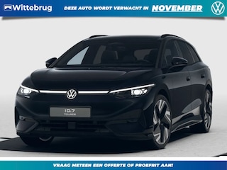 Volkswagen ID.7 Tourer Limited Edition Plus 86 kWh