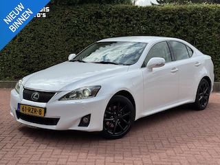 Lexus IS 250 Adaptieve Cruise Controle Mark Levinson
