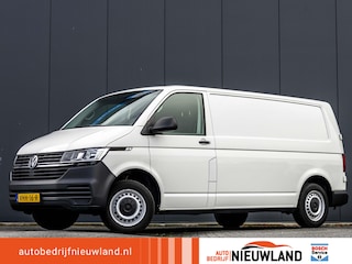 Volkswagen Transporter 2.0 TDI L2H1 28 Airco|trekhaak|inrichting|L2|inclusief nieuwe distributieriem