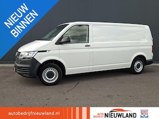 Volkswagen Transporter 2.0 TDI L2H1 28 Airco|trekhaak|inrichting|L2|inclusief nieuwe distributieriem