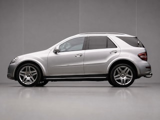 Mercedes-Benz M-klasse AMG 63 sport (SCHUIFDAK,NAVI,CAMERA,STOELVERWARMING/VERKOELING,CLIMATE,CRUISE,GETINT,TREKHAAK,LM VELGEN)