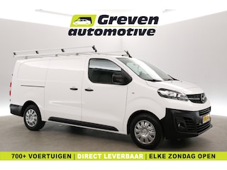 Opel Vivaro CDTI L3H1 | Airco | Cruise | 3 Zits | Trekhaak | Parkeersens. | Imperiaal