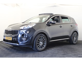 Kia Sportage 1.6 T-GDI 4WD GT-Line PlusLine