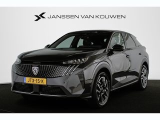 Peugeot 3008 1.2 Hybrid 145 GT Stoelverwarming Keyless 360-Camera Dodehoek