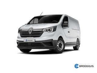 Renault Trafic Work Edition, | Automaat | Dubbele Schuifdeur | Trekhaak | Camera | 150 pk | Trekhaak