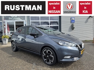 Nissan Micra 1.0 IG-T N-Design