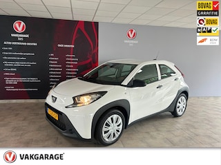 Toyota Aygo 1.0 VVT-i MT. incl. afl. beurt en garantie. carplay.