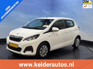 Peugeot 108 1.0 e-VTi Active Scherm, Carplay, Camera, Airco