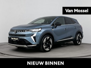 Renault Symbioz 1.8 E-Tech full hybrid 160Pk iconic | Climate Control | Cruise Control Adaptief | Google Navigatie | Parkeersensoren incl. 360 Camera | Apple Carplay/Android Auto | Elektrische Achterklep | Stoel-en Stuurwielverwarming |