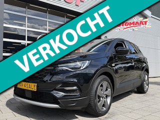 Opel Grandland X 1.2 Turbo Elegance AUTOMAAT - Navigatie / Apple CarPlay I Airco I LED I PDC I Sport velgen I Dealer onderhouden