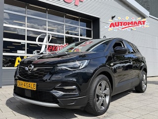 Opel Grandland X 1.2 Turbo Elegance AUTOMAAT - Navigatie / Apple CarPlay I Airco I LED I PDC I Sport velgen I Dealer onderhouden