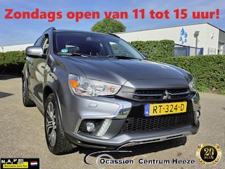 Mitsubishi ASX 1.6 Cleartec Connect Pro, Camera! Trekhaak! VERWACHT!!