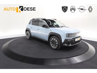 Renault 4 comfort range iconic 52 kWh | Pack Advanced Driving Assist | Camera | Dodehoekdetectie | Adaptieve Cruise Control