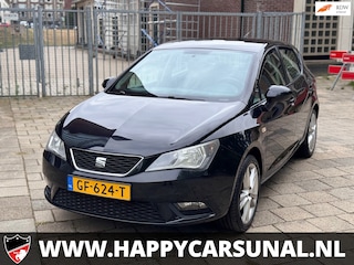 Seat Ibiza 1.2 TSI Chill Out plus, AIRCO, CRUISE, NAP, APK