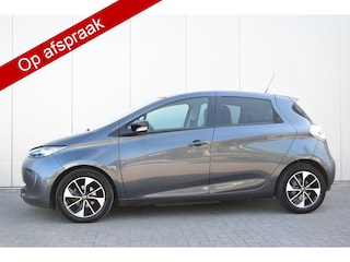 Renault Zoe Q90 Intens Quickcharge 41 kWh (ex Accu)