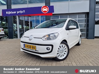 Volkswagen Up 1.0 high up! BlueMotion