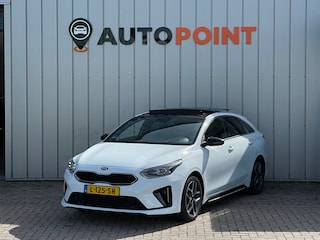 Kia ProCeed 1.5 T-GDI GT-PlusLine 1E EIG ORG NL DEALEROND|PANO|ADAPT.CRUISE|MEMORY|ALCANTARA|STOEL+STUURVRM|JBL|ELEK.ACHTERKLEP