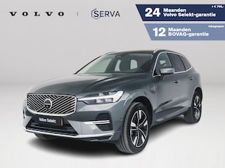 Volvo XC60 T6 Plug-in hybrid AWD Plus Bright | 360° camera | Harman Kardon | Stoel- en stuurverwarming