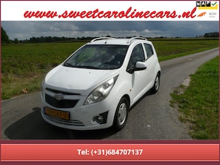 Chevrolet Spark 1.0 16V LE,Airco,Elec.pakket,Lmv's!