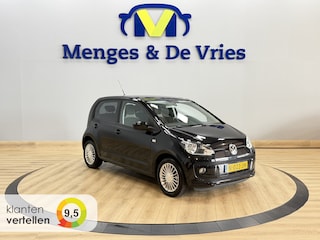 Volkswagen Up 1.0 move up! BlueMotion Airco | Cruise Control | Stoel Verwarming | Navigatie | Parkeer Sensoren
