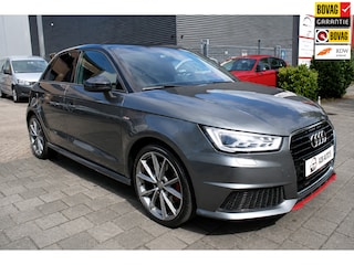 Audi A1 Sportback 1.8 TFSI Sport|Stoelverw|Automaat|Cruise contr|