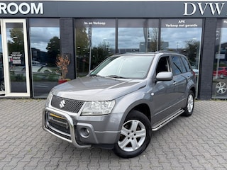 Suzuki Grand Vitara 2.0-16V Exclusive