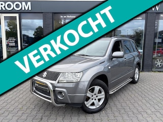 Suzuki Grand Vitara 2.0-16V Exclusive