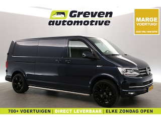 Volkswagen Transporter 2.0 TDI L2H1 | Marge | Automaat | Airco | Cruise | Carplay | Trekhaak | Parkeersens.