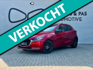 Mazda 2 1.5 Skyactiv-G Comfort | 1E EIGENAAR | CARPLAY | STUURWIELVERW. | CAMERA