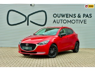 Mazda 2 1.5 Skyactiv-G Comfort | 1E EIGENAAR | CARPLAY | STUURWIELVERW. | CAMERA