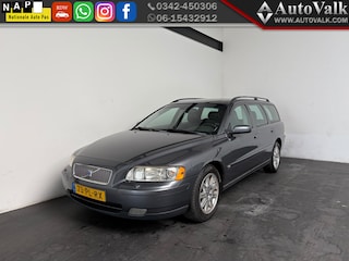 Volvo V70 2.4 Summum. APK 09-2027!
