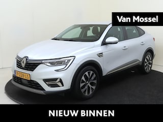 Renault Arkana 1.3 TCe 140 | Navigatie | Camera