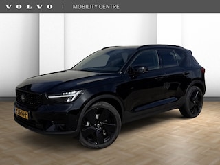 Volvo XC40 2.0 B4 Plus Black Ed | Schuif-/Kanteldak | Full option |